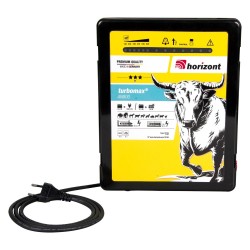 Elektryzator sieciowo-akumulatorowy Turbomax AN800 Horizont 12 V / 230 V 8 J