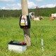 Elektryzator pastwiskowy akumulatorowy 12 V Horizont hotshock A300 3 J (5)