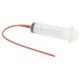 Sonda dla jagniąt do siary 60 ml Kerbl 27112 Strzykawka dla jagniąt z sondą 60 ml Strzykawka do podawania siary z sondą 60 ml 40