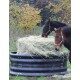 Paśnik okrągły dla koni 180 cm OK Plast model 679-07