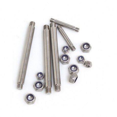 Zestaw osi do pompy Aquamat 2 - 3 sztuki, 8x54 La Buvette 1091056