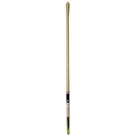 Trzonek wideł do słomy ze skuwką profilowany, 135 cm