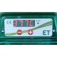 Inkubator do jaj , 12 jaj, 45 W półautomatyczny