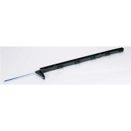 Palik z tworzywa sztucznego ECO, zielony 70 cm 5 szt.
