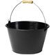 Wiadro rolnicze z metalowym uchwytem 15,5L