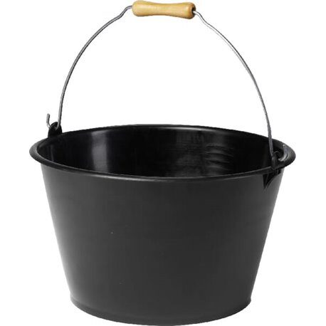 Wiadro rolnicze z metalowym uchwytem 15,5L