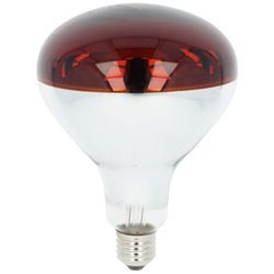 Promiennik podczerwieni 150W czerwony