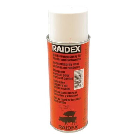 Spray do znakowania czerwony 400 ml