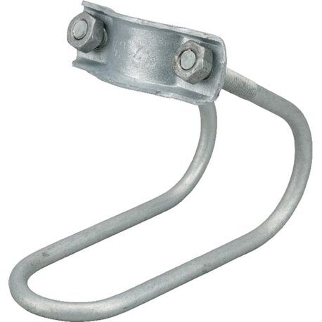 Obejma krzyżowa 65°, 1-1/2"x2"