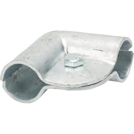 Obejma kątowa 90°, 1-1/2"x1-1/2"