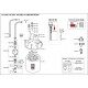 Podgrzewacz wody do obór HeatFlow 6 kW (2x 3 kW) Suevia 101.2233