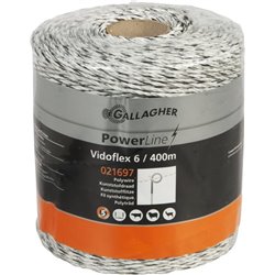 Vidoflex 6 Wit 400m