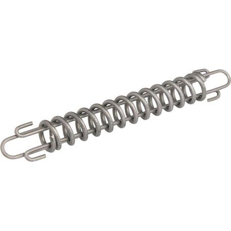 Stalen spanveer v. 2,5 mm draad/EquiFence