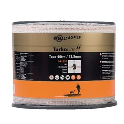 Schriklint TurboLine 12,5mm 400m wit
