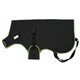 Kerbl Premium derka dla cieląt 70 cm czarna