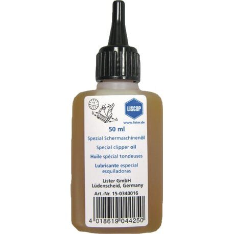 Scheer-/schaarolie 50 ml