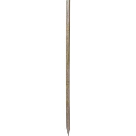 Słupek ogrodzeniowy drewniany akacjowy 170 cm AKO
