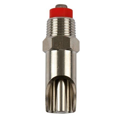 Poidło smoczkowe 1/2" Ø 8x72 mm