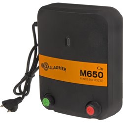Elektryzator sieciowy 230 V Gallagher M650 6,5 J