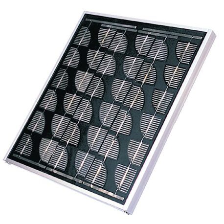 Moduł kolektora słonecznego, 15 W do X 1000