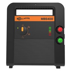Afrasteringsapparaat MBS400 (230V/12V/Solar)