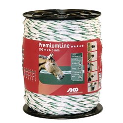 Linka ogrodzeniowa Premium Line, 6.5 mm 200 m AKO