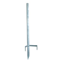 Palik z wieloma otworami, 120 cm AKO