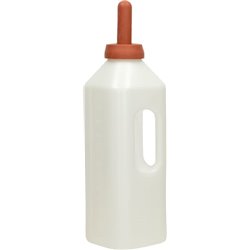 Kalverzuigfles, 3L