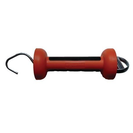 Softgrip poortgreep met lintklem 40mm