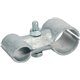 Dubbele klem 1¼"x3/4"