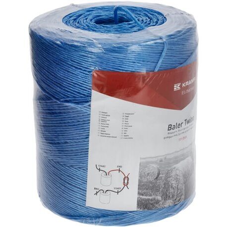 Kauft Bindfaden Tex-Blau-2500 1600m