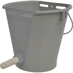 Drinkemmer voor kalveren