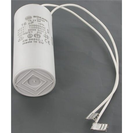Condensator 16uF