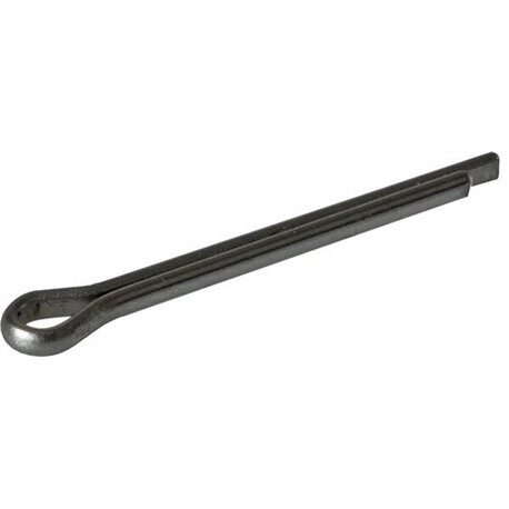 Suevia 102.0613 - Zawleczka mosiężna 2x20 mm