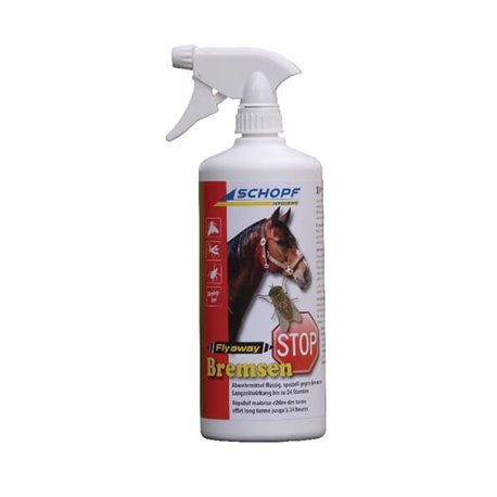 Spray na muchy Fly away 1000ml
