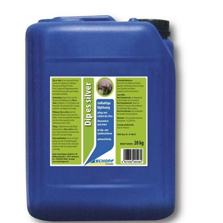 Dipping Dip es silver, 20kg