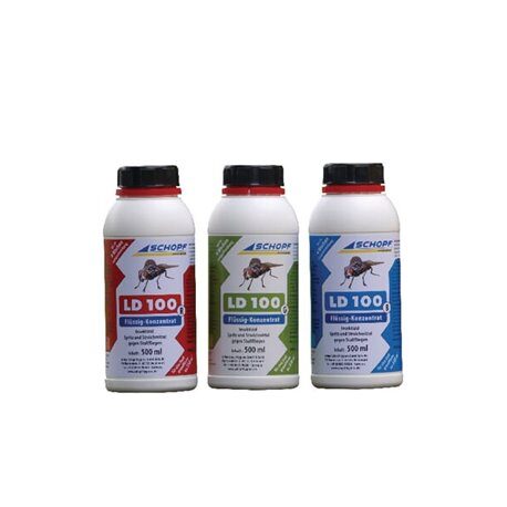 Spray na muchy 500 ml
