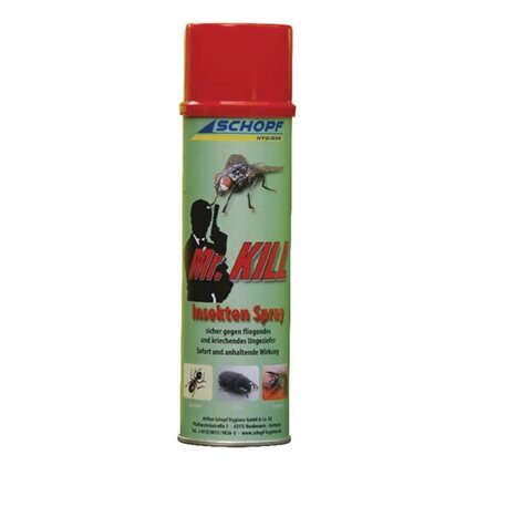 Spray przeciwko szkodnikom 400 ml