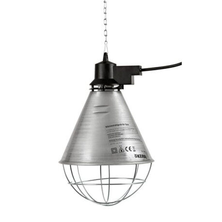 Promiennik z przewodem 5,0 m max 175W Kerbl 4018653222904