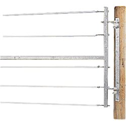 Brama pastwiskowa przesuwana 4.5m Gallagher 001064