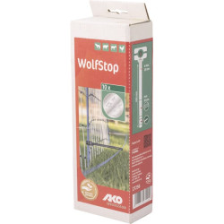 Zestaw dystansowy do siatek elektrycznych WolfStop AKO 20 cm 10 szt.