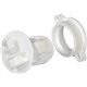 Izolator uni.ø6-16mm bi. (10)