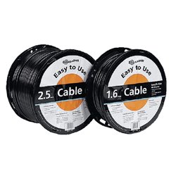 Kabel uziem./zasil. 2,5mm/100m