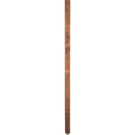 Palik ogrodzeniowy Drewno 95cm x 26mm brązowy Gallagher