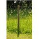 Palik ogrodzeniowy Drewno 126cm x 26x38mm brązowy Gallagher