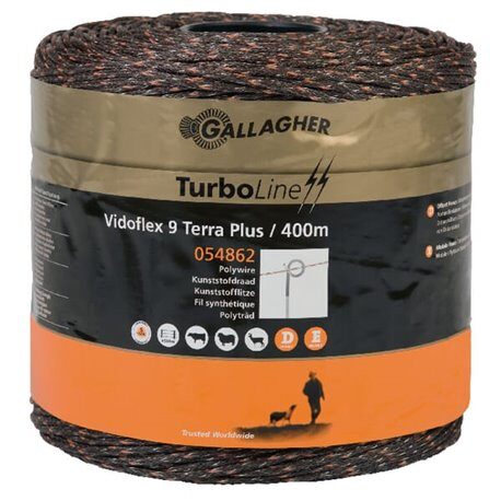 Vidof.9 TurboLinePlusTerra400m