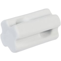 Izolator porcelanowy, biały 60 szt. Gallagher