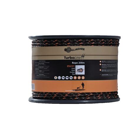 Kabel TurboLine 200m terra