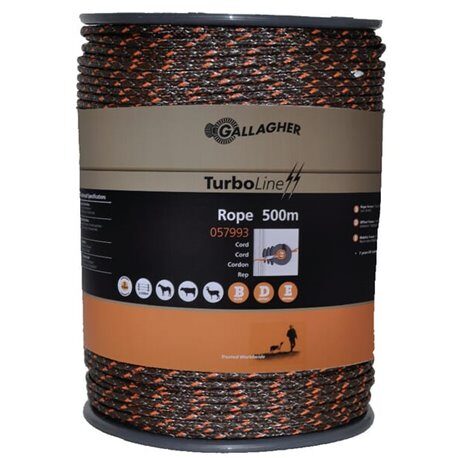 Kabel TurboLine 500m terra