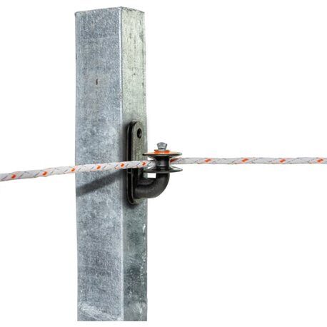 Roller bolt-on insulator (5x)